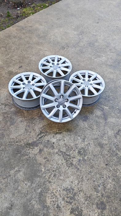 Set Jante R16 Audi 5x112