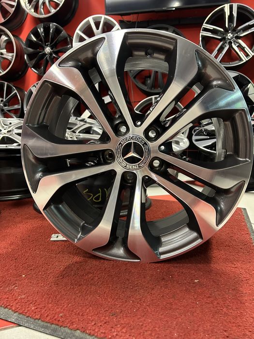 17ц Джанти 5х112 Mercedes GLC E C V GLA GLB/Class Original