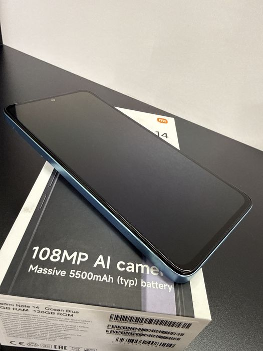 Redmi Note 14  8/128Gb