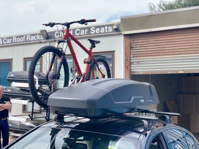 Inchiriere Suport Bicicleta Thule – Plafon sau Carlig – Bucuresti