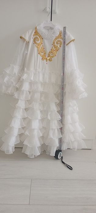 Ұлттық қазақша көйлектер