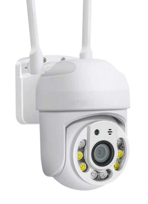 WiFi камера 1080P с нощно виждане и мобилен контрол