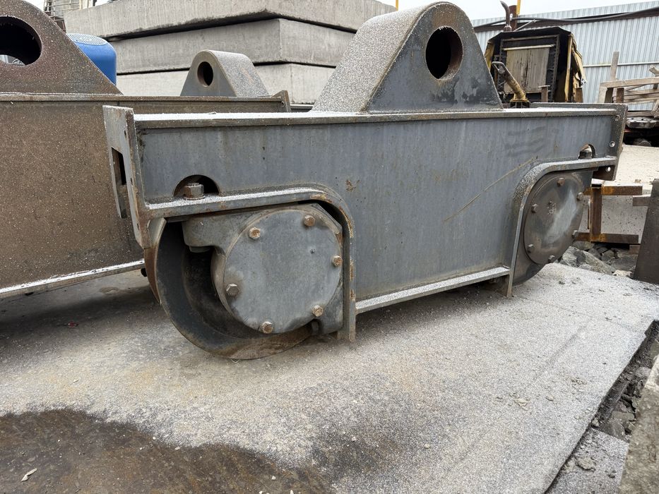 Кран Козловой однобалочный