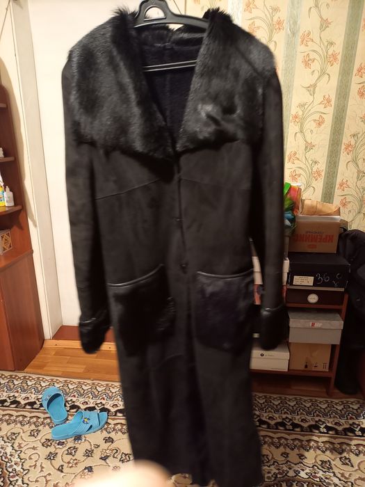 Продам Дублёнку зимнюю