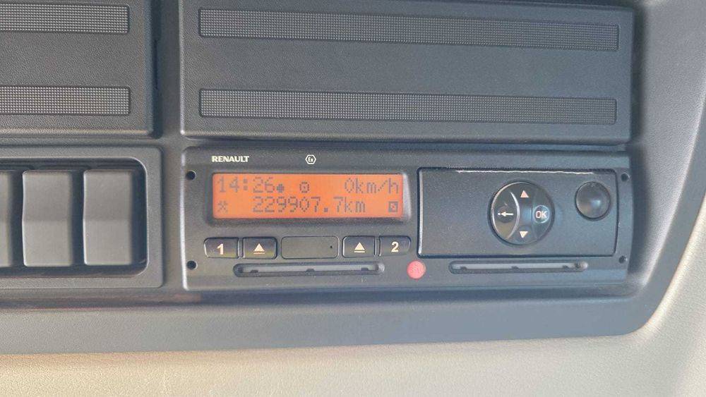 Cisterna ADR Renault Premium 380.26 DXi 2007