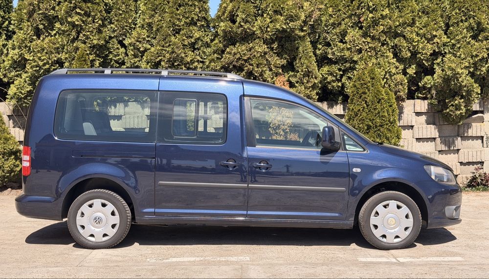 VW Caddy Life / Maxi 7 locuri / 1.6 TDI