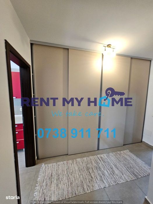 Garsoniera cu terasa Bragadiru/Prelungirea Ghencea + parcare subterana