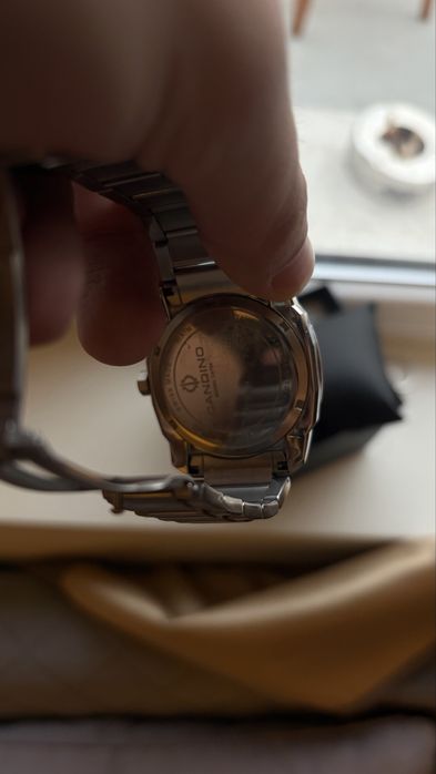 Швейцарски часовник Candino/Кандино