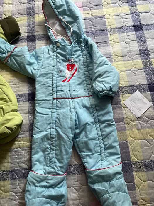 Продам комбинезоны