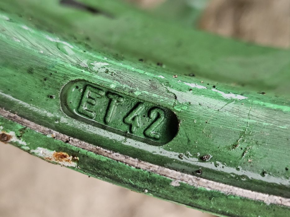 Джанти oz 4х108 17 цола ет43 7j