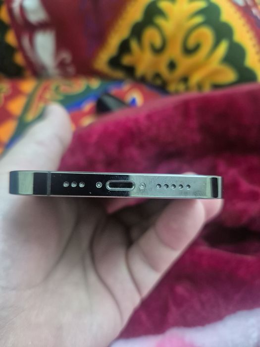 Айфон 12pro 75% 128ГБ