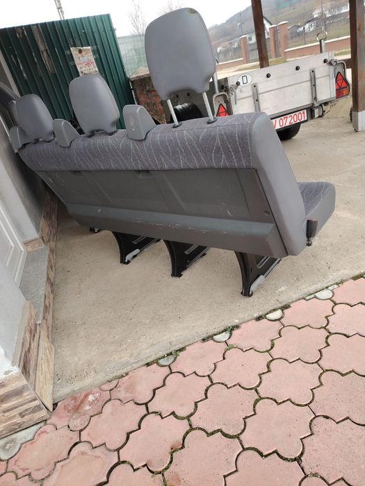 Bancheta 160m sprinter