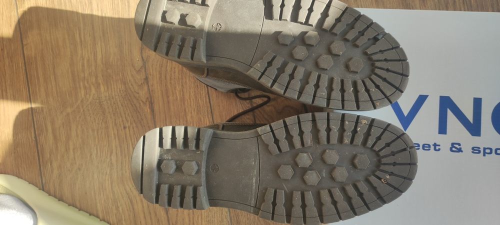 Мъжки кубинки,обувани два пъти