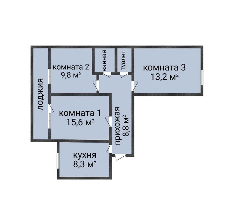 3-комн.кв.ул.пл.