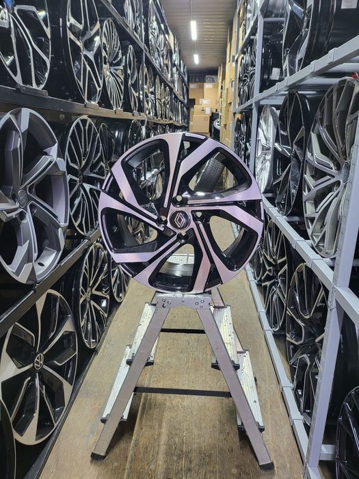 Нови джанти 16 4х100 Renault  /  Рено