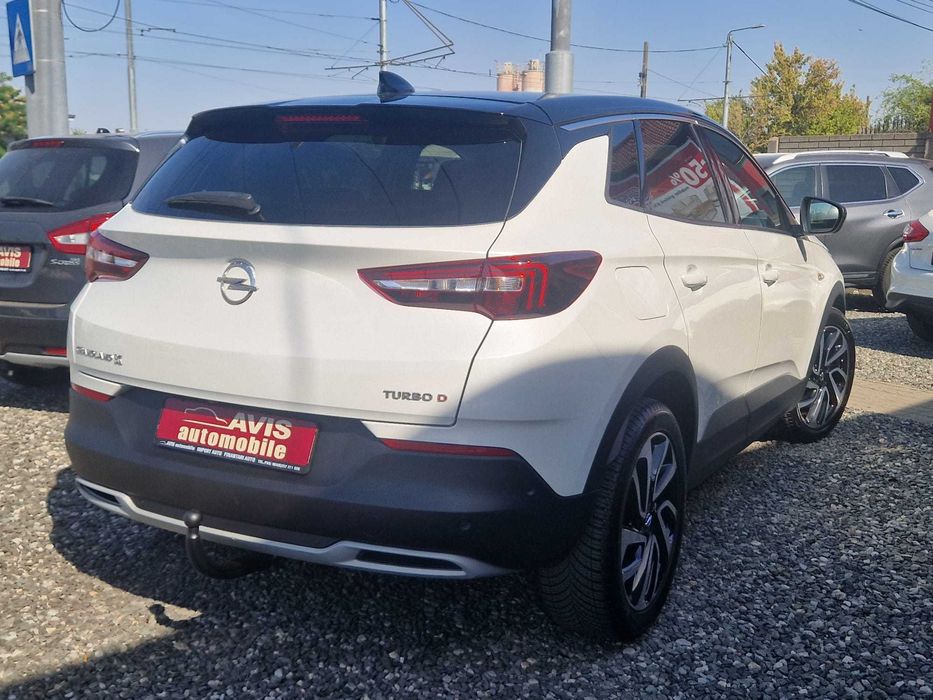 OPEL Grandland X 2018 — imagine 3