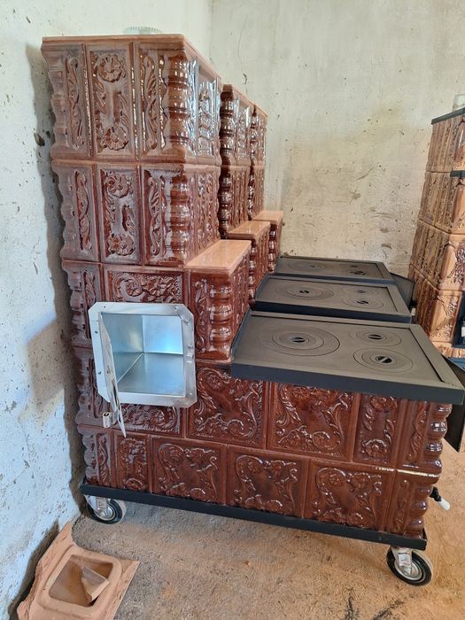 Sobe montate pe cadru