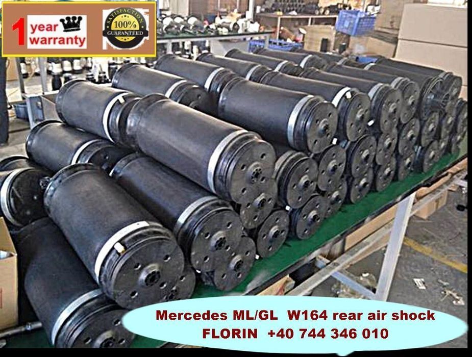 Perne aer Mercedes ML,GL, W164, W166,W211,W212,S220,S221.BMW X5,X6, E7