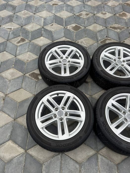 Jante Audi S-Line R17(5x112)”A3/A4/A5/A6/Q5/Vw/Skoda~Orig B9/B8”