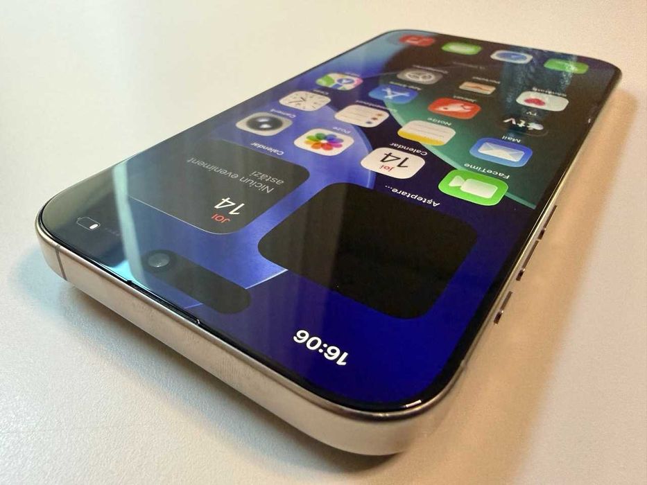  Apple / iPhone 16 Pro Max / 512 Gb / Natural / 91% Acumulator