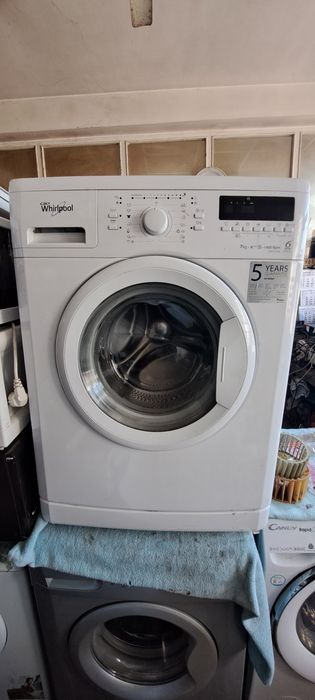 Пералня Whirlpool