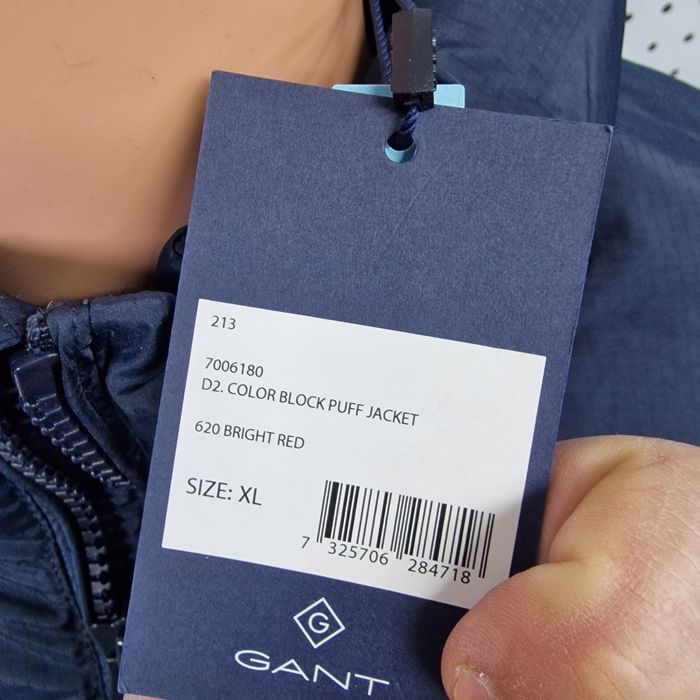 Мъжко зимно Яке Gant