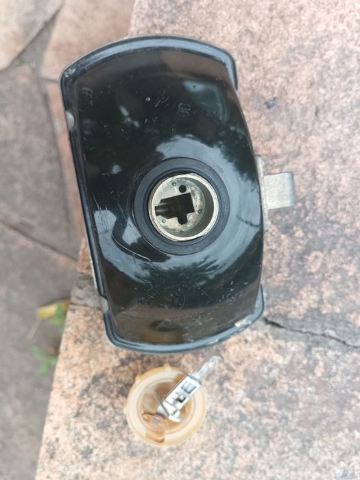 противотуманные фары на КАМАЗ