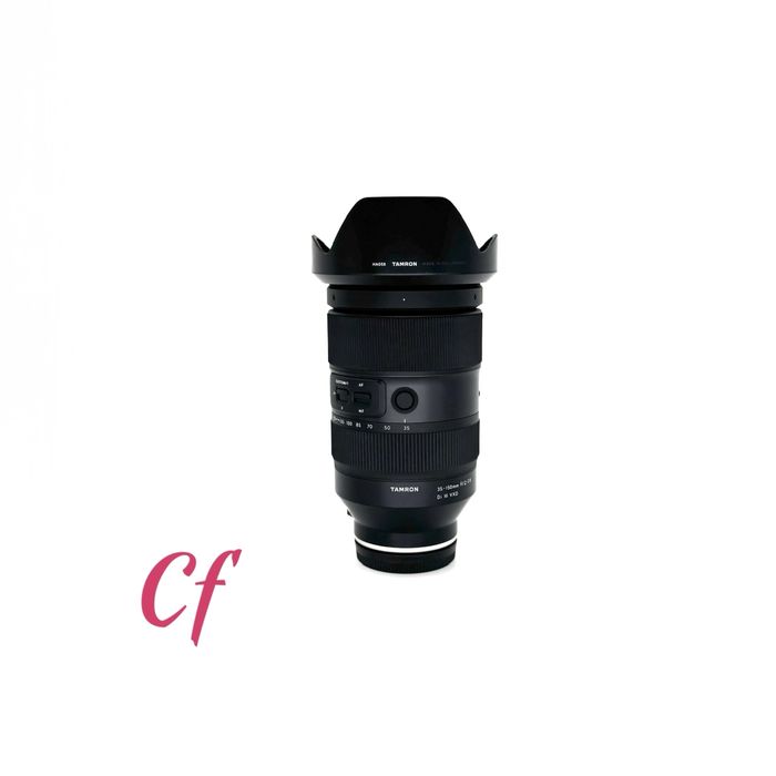 Tamron 35-150mm F2-2.8 Di III VXD - Sony - Ca nou ! Factura - Garantie 3 luni !