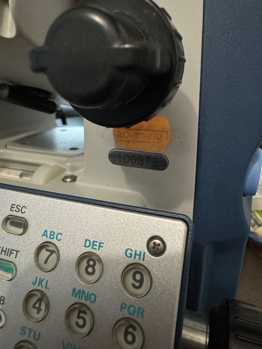 Stație totală Sokkia Set 1X