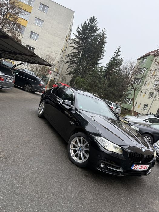Vand bara Spate + praguri Bmw f10 facelift 100€