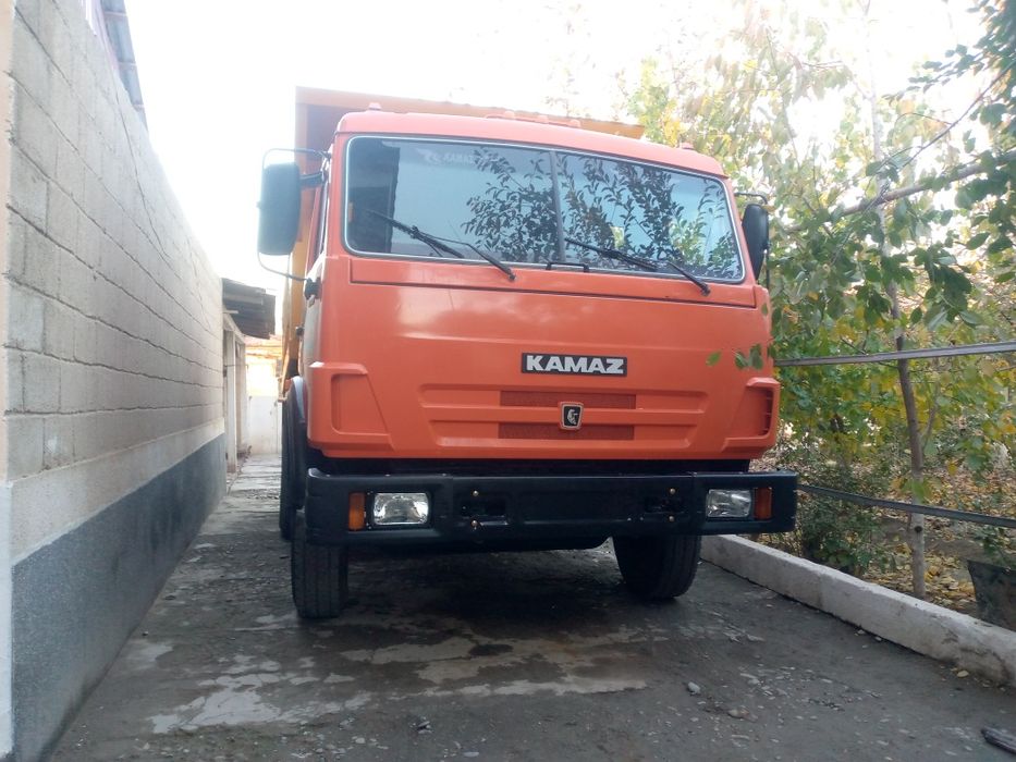 камаз самасвал 55111евро