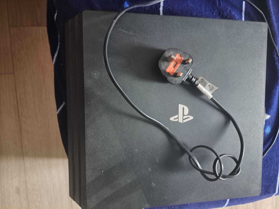 PlayStation 4 pro consola