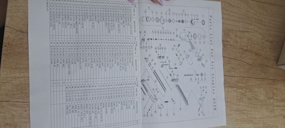 Въздушен телбод.