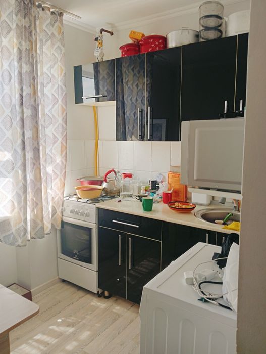 3-х ком. Кв. Рядом с базаром.