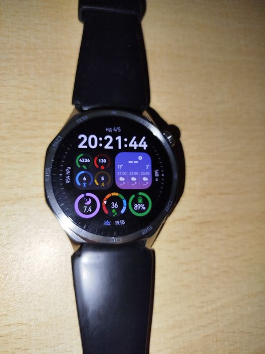 Huawei watch gt 5 43mm