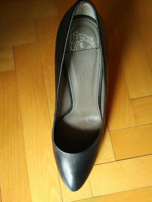 VERSACE COLLECTION + D&G + MARC JACOBS Oригинални кожени обувки