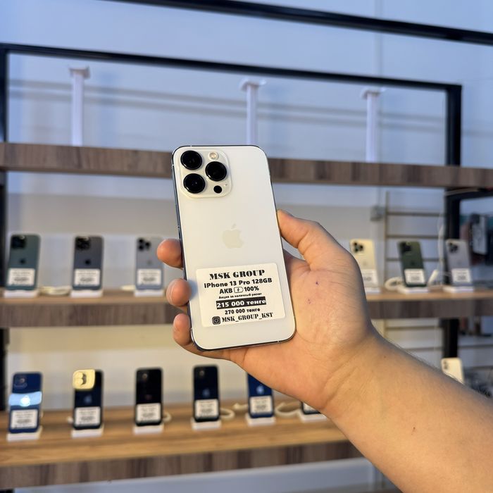 iPhone 13 Pro 128GB Айфон 13 Про 128ГБ Гарантия 3 Месяца