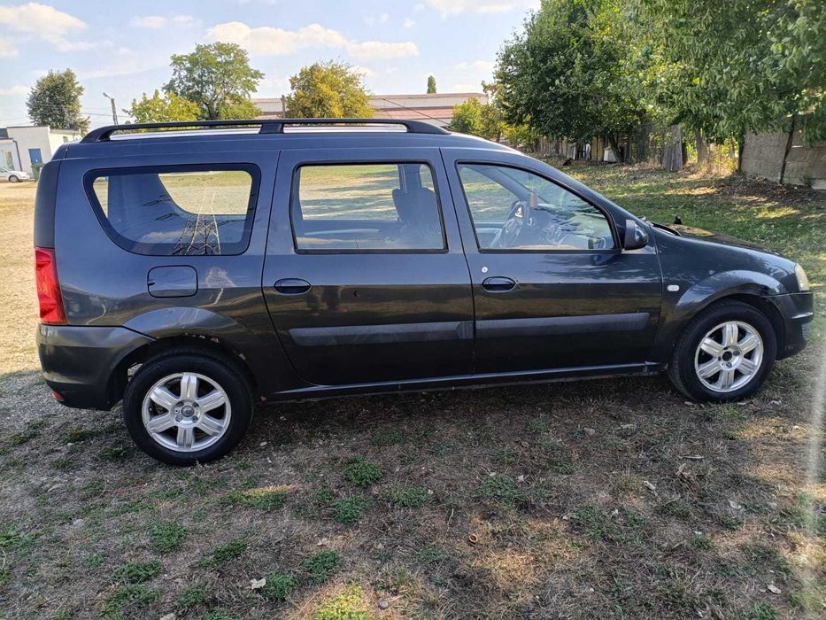 Dacia Logan MCV 1.5 dCi (2012)