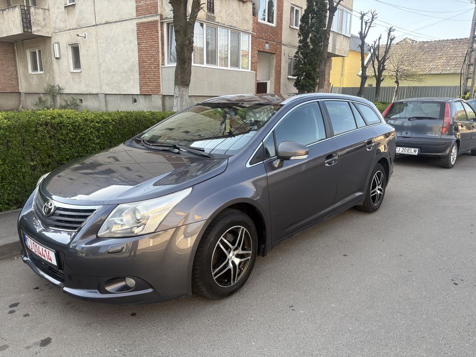 Toyota avensis 2011 /2,0 Diesel 126 Co D4D /Euro 5 -