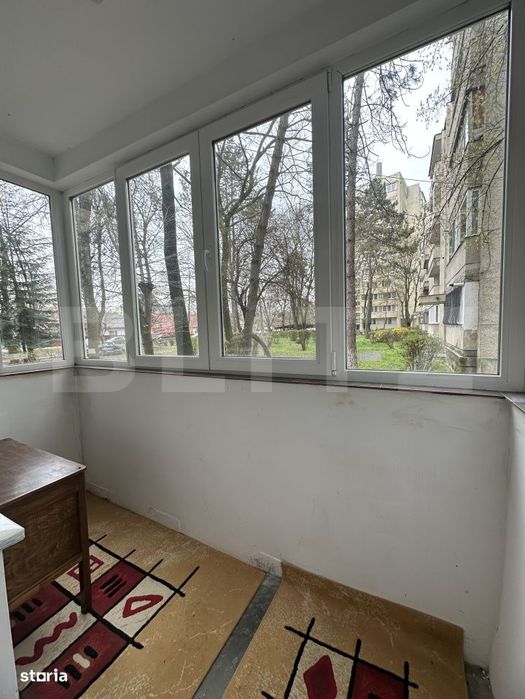 Apartament 3 camere decomandat – Tudor, zona excelenta