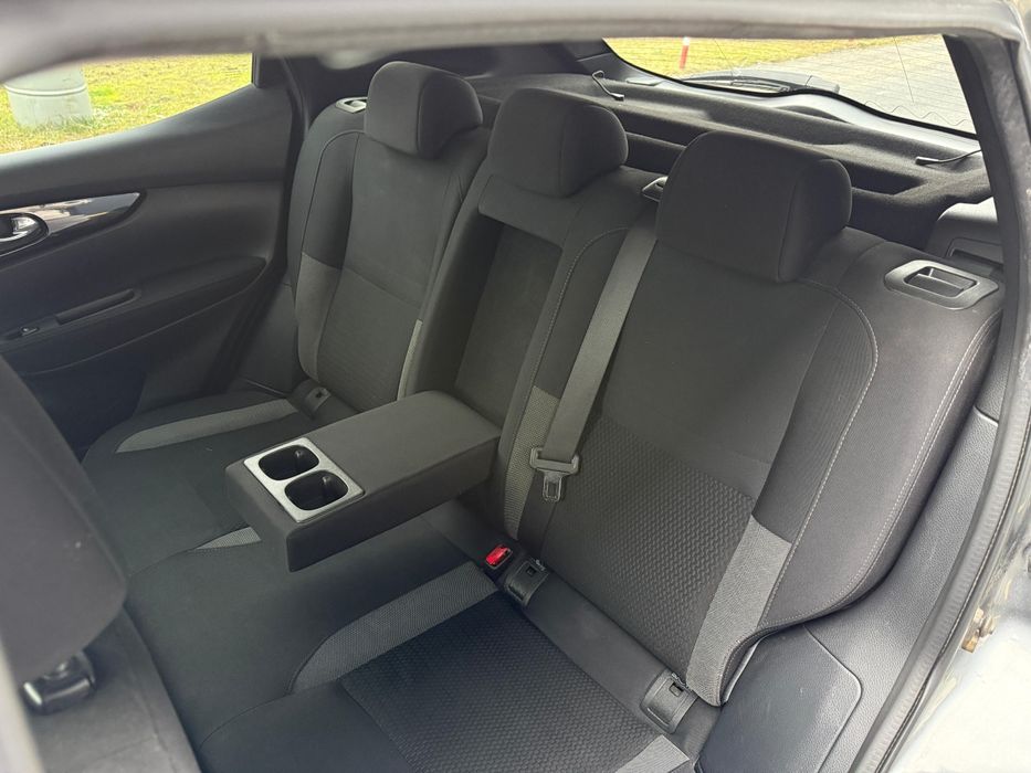 Nissan Qashqai 1.6 DCI Start/Stop X-TRONIC N-Connecta