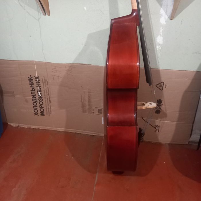 Контрабас Немец