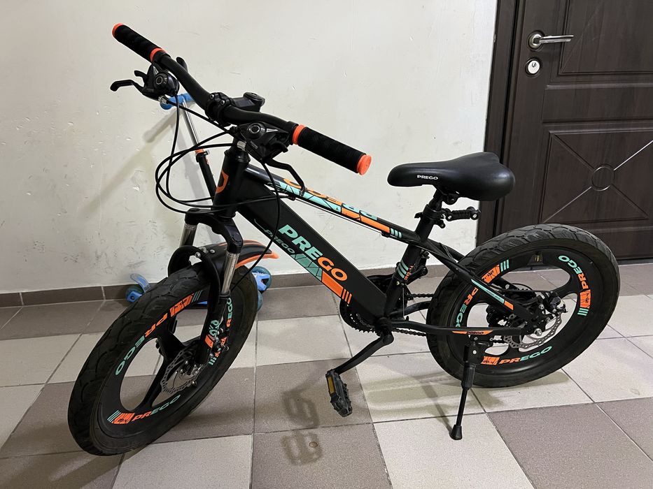 Велосипеды подростковый и детские