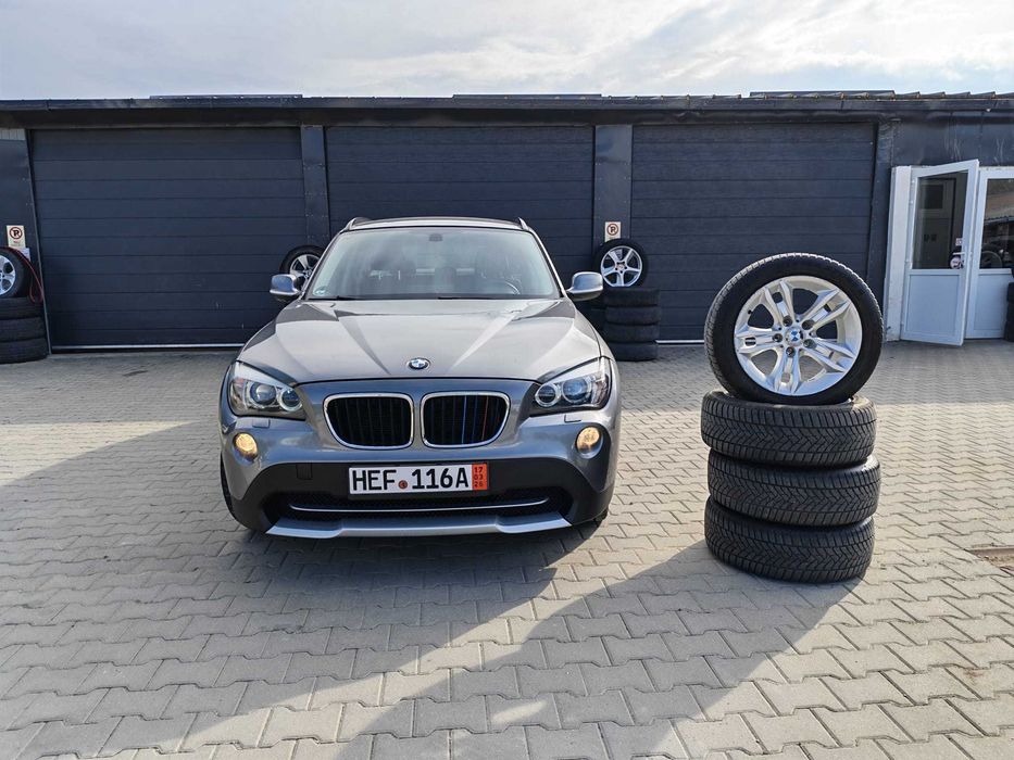 Bmw  x1 diesel xdrive