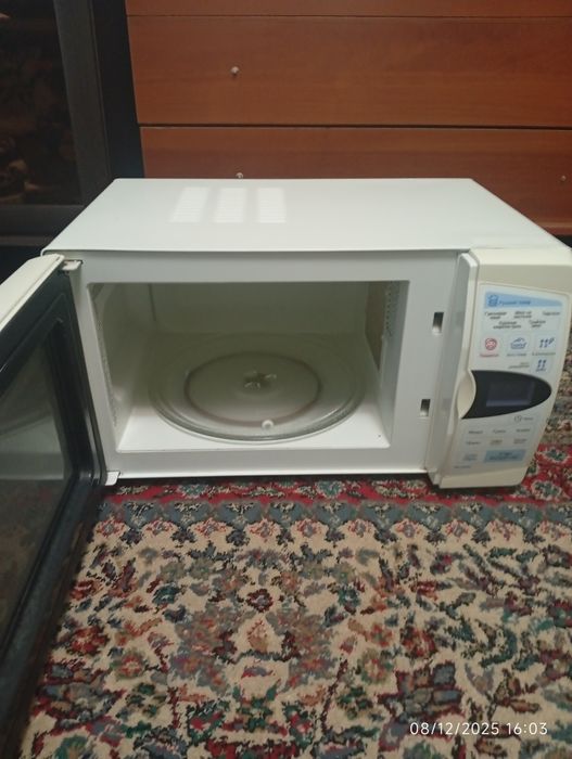 Микроволнвка идеал