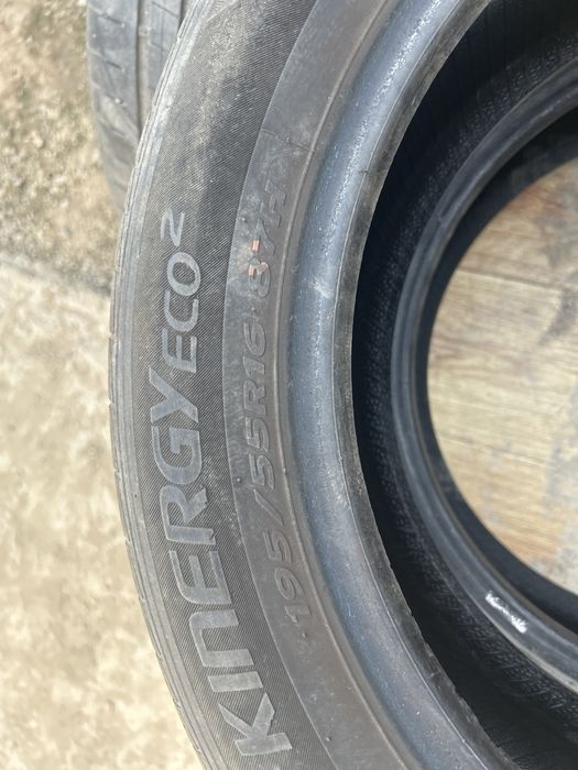 Шины hankook 195/55R16