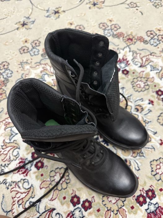 Берцы.  Zshoeskz