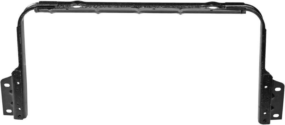 Рамка радиатора Газель