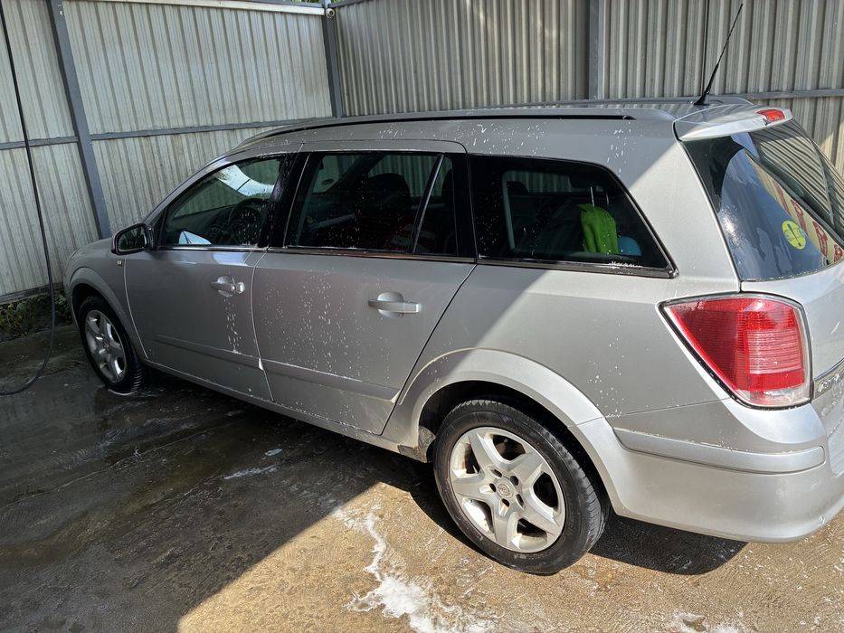 Vand Opel Astra H 2006
