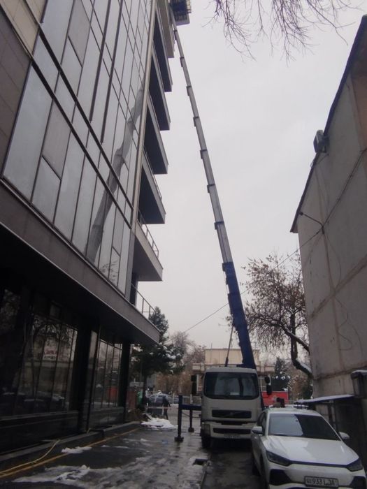 Автолифт хизмати 24/7